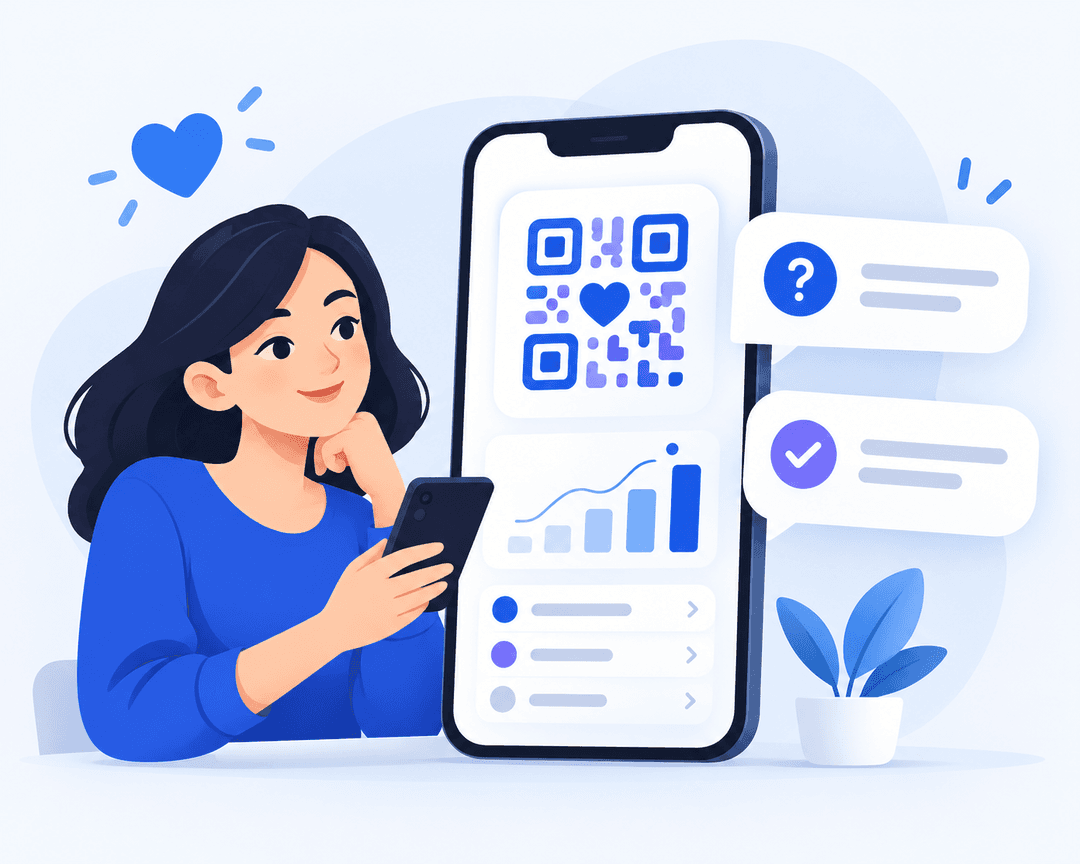 FAQ illustration