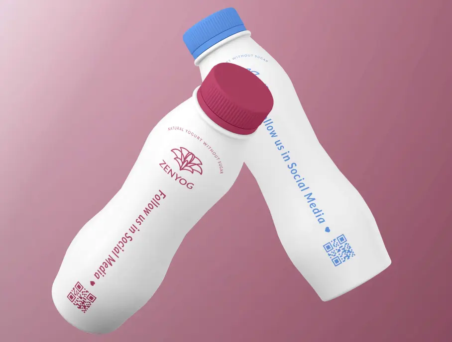 Bottles example 1
