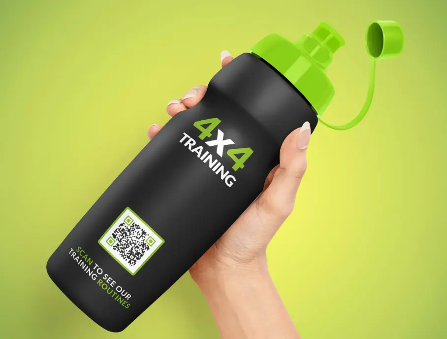 Bottles example 4
