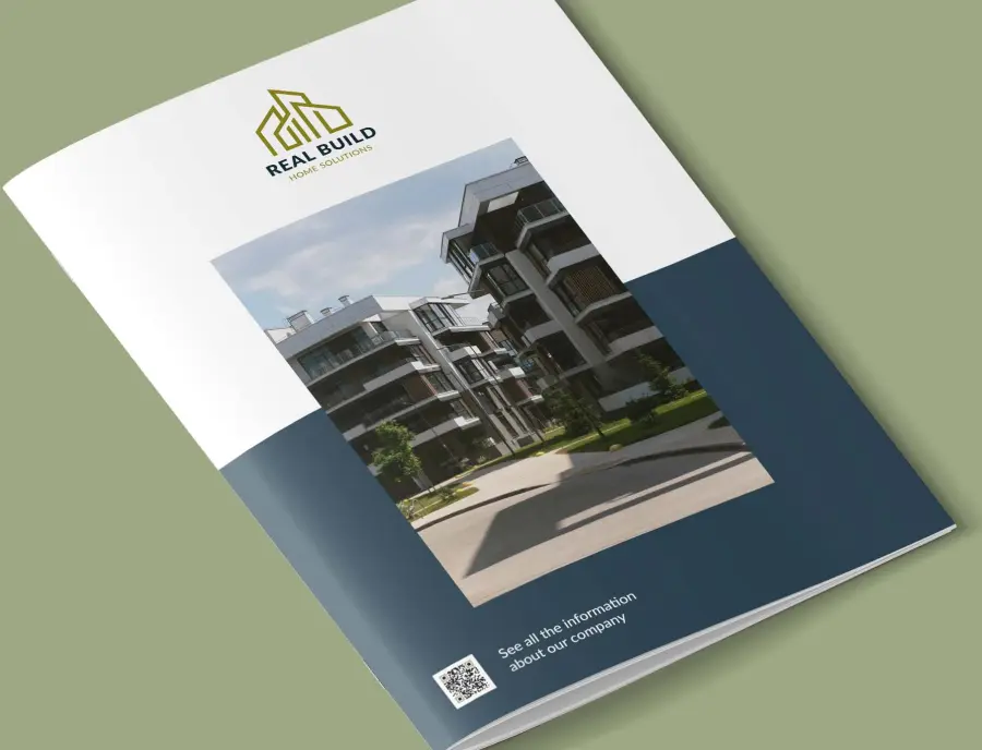 Brochures example 2