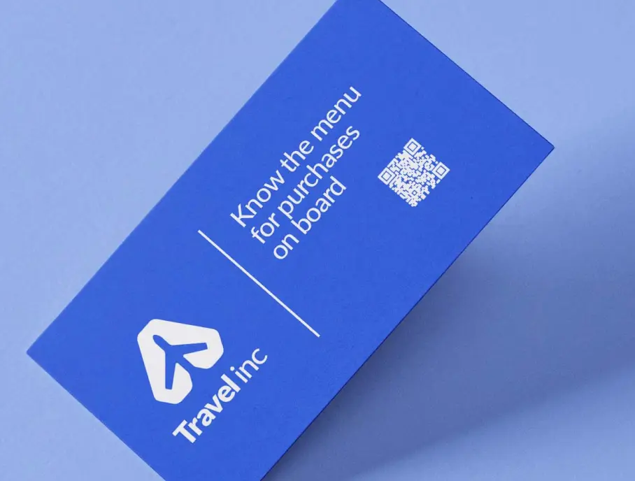 Business Cards example 1