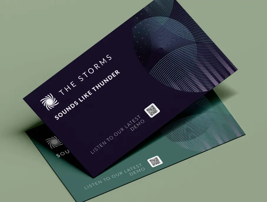 Business Cards example 4