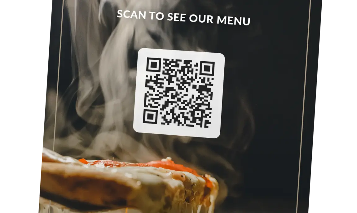 Menus example 3