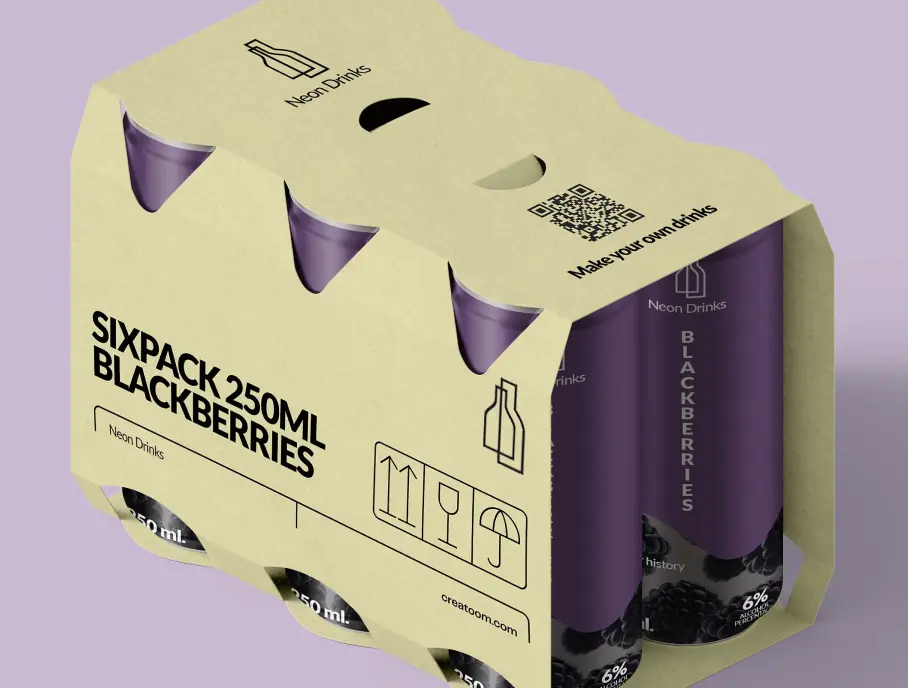 Packaging example 1