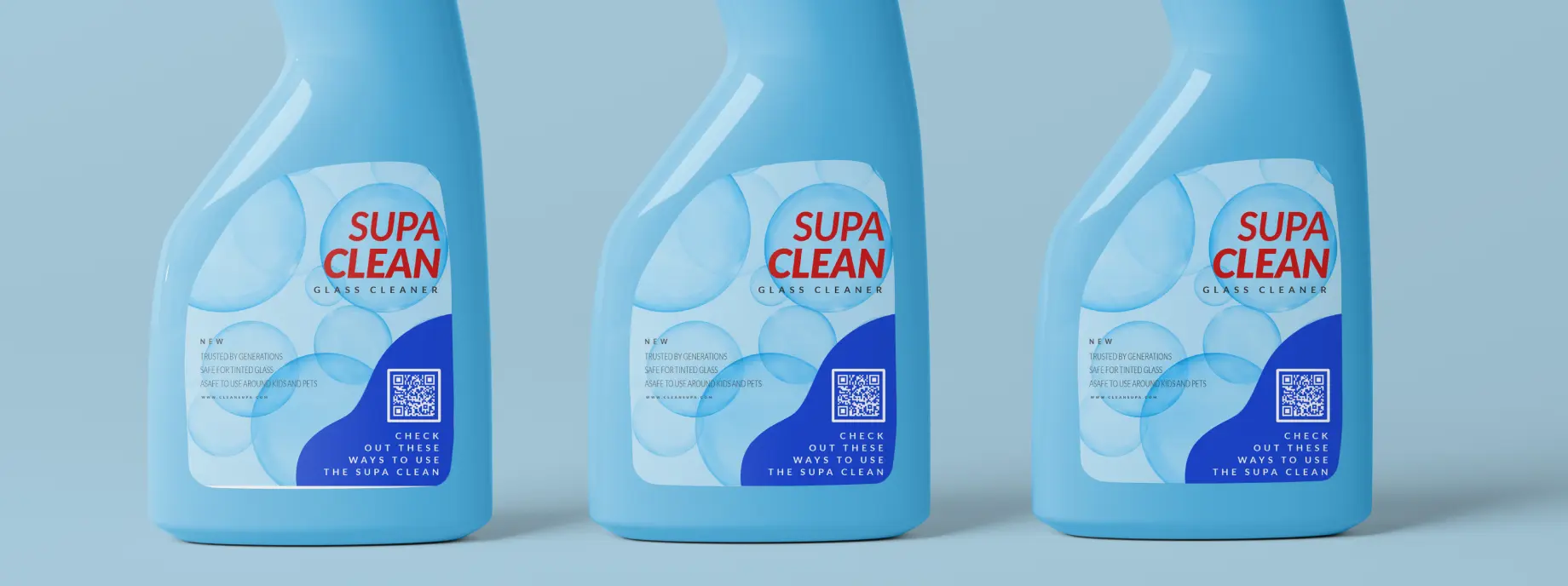 Packaging example 3