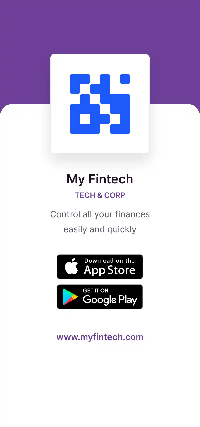 App QR Code preview