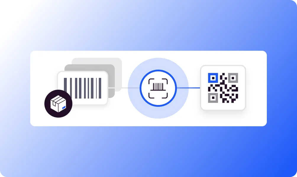 Barcode example 1