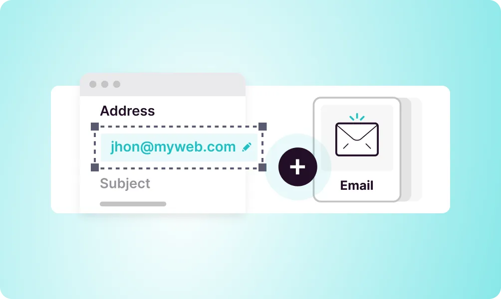 Email example 4