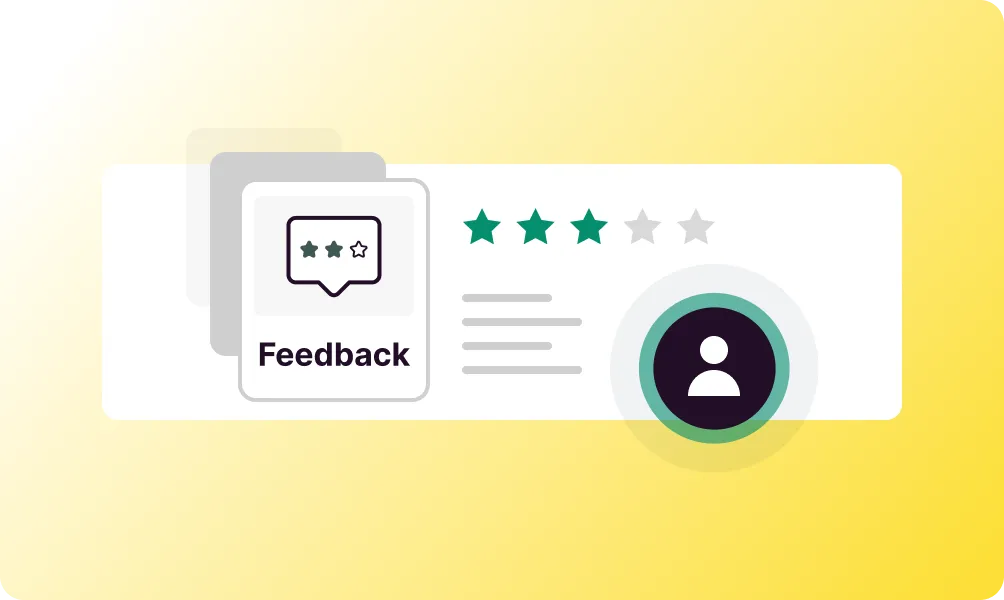 Feedback example 1
