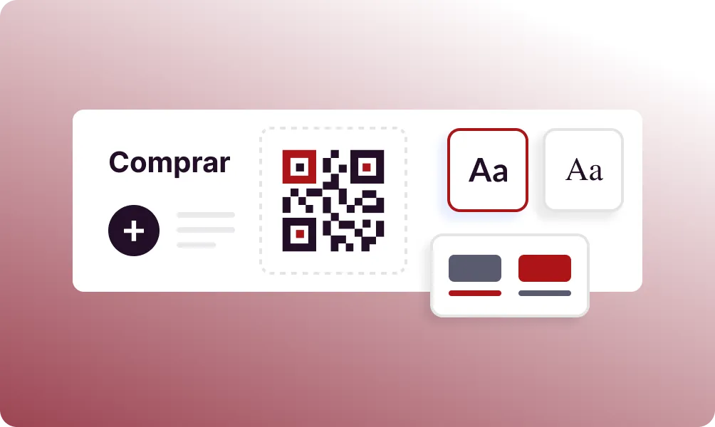 Landing page example 2