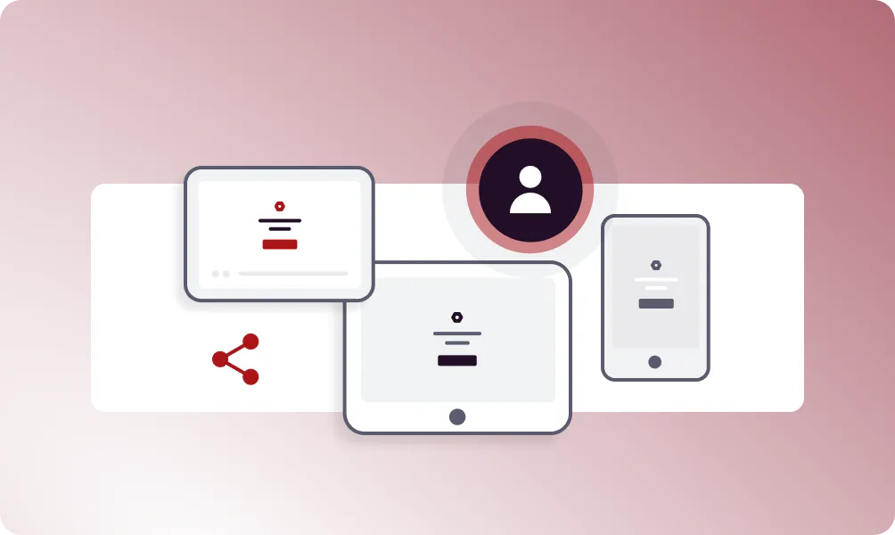Landing page example 3