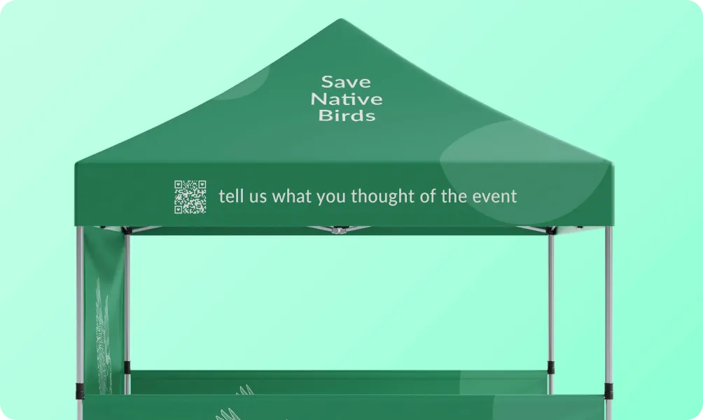 Create event awareness