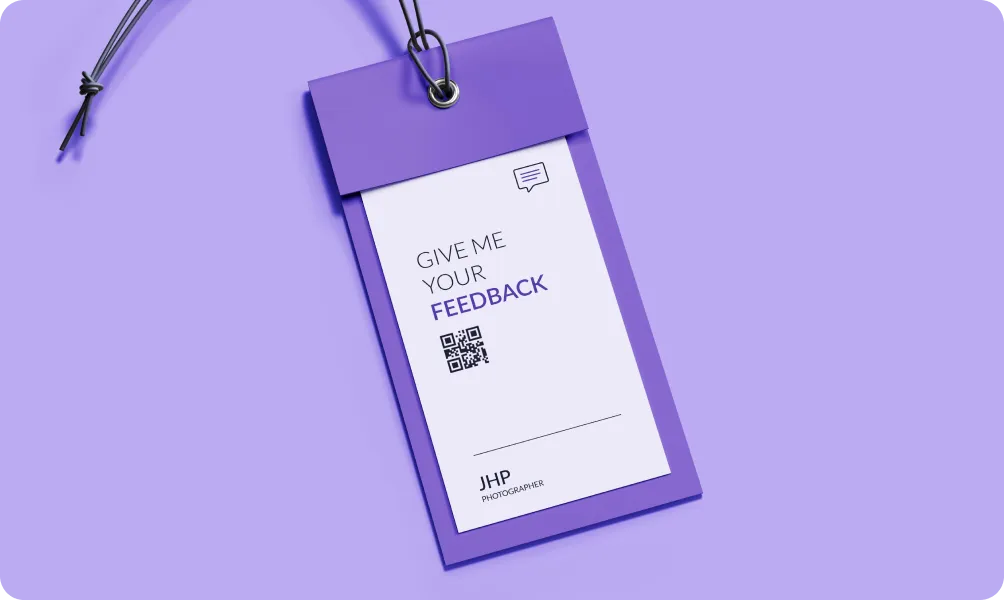 Share your digital business card